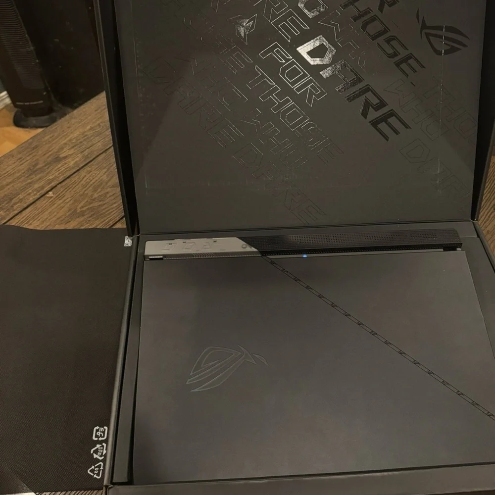 Asus ROG Strix Scar 17